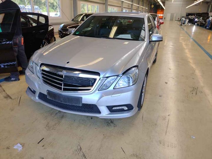 MERCEDES-BENZ E -KLASSE LIM. 2010 wdd2120251a220649