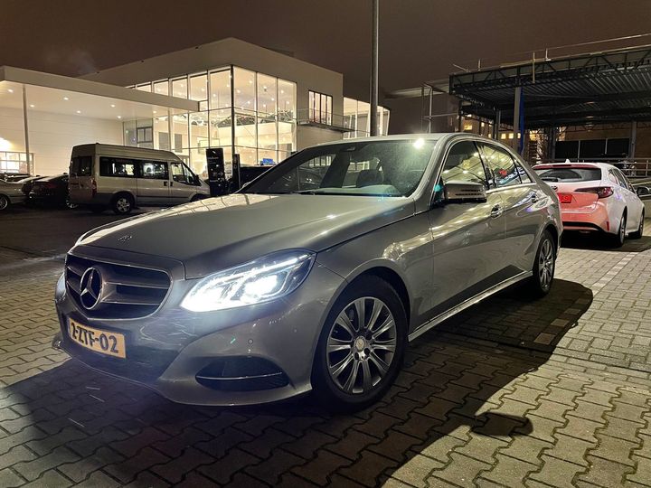 MERCEDES-BENZ E-KLASSE 2014 wdd2120341a956800