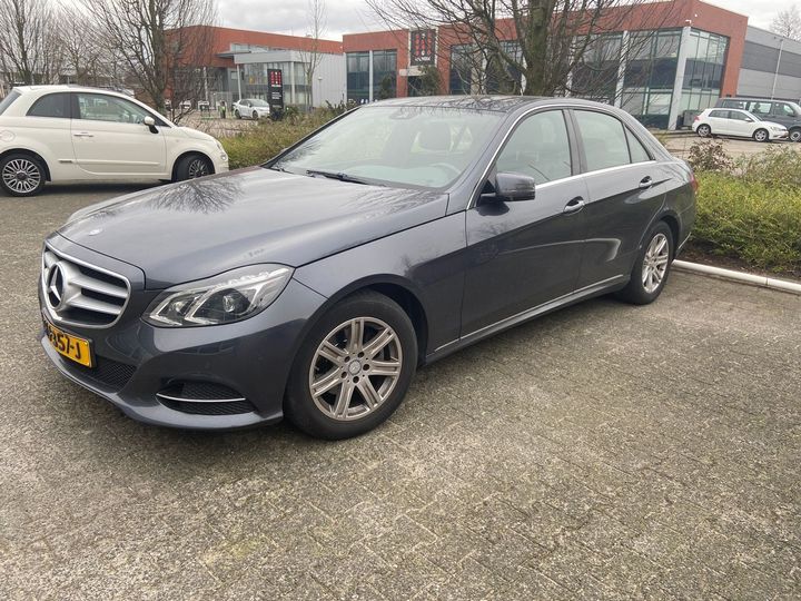 MERCEDES-BENZ E-KLASSE 2015 wdd2120341b170002