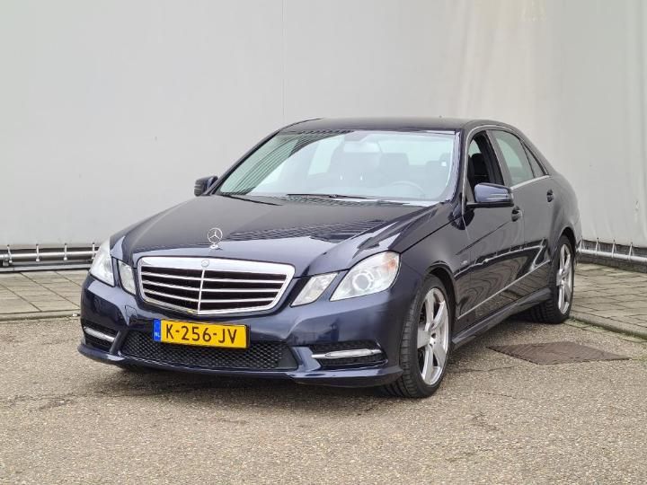 MERCEDES-BENZ E-KLASSE 2012 wdd2120471a642847