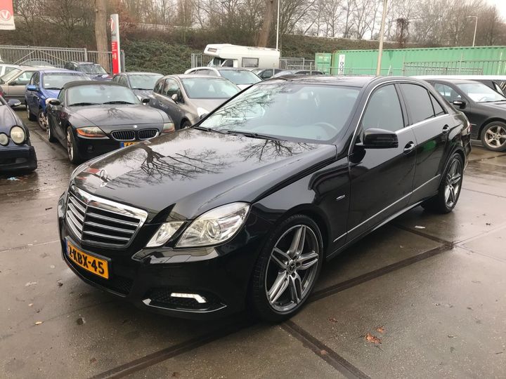 MERCEDES-BENZ E-KLASSE 2009 wdd2120571a055360