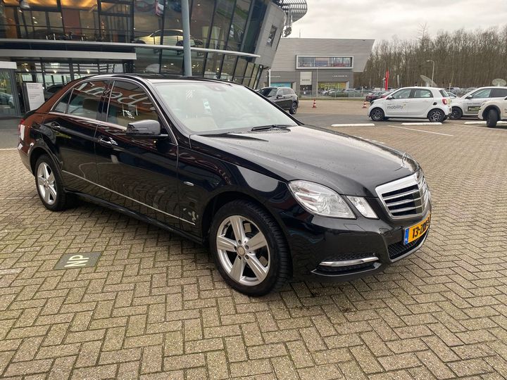 MERCEDES-BENZ E-KLASSE 2011 wdd2120591a555578