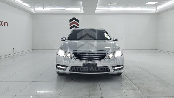 MERCEDES-BENZ E 550 2012 wdd2120731a556014