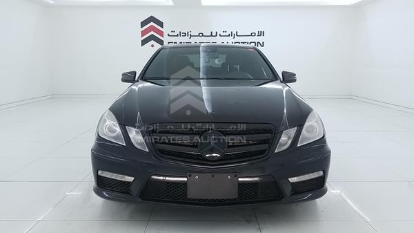 MERCEDES-BENZ E 63 2011 wdd2120771a108190