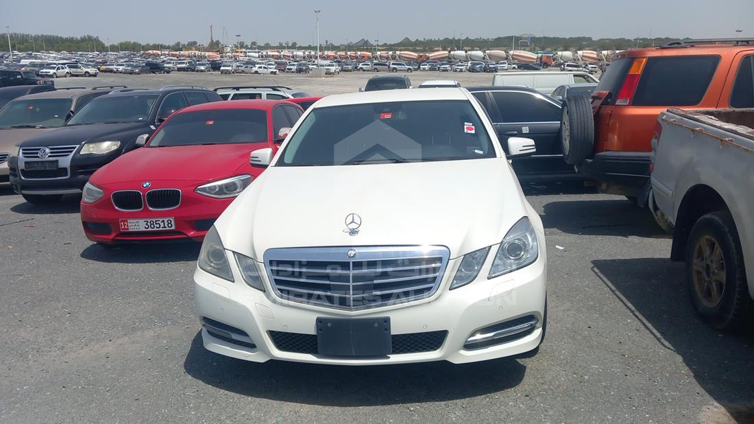 MERCEDES E 300 2013 wdd2120801a755656