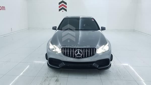 MERCEDES-BENZ E 63 2014 wdd2120921a870920