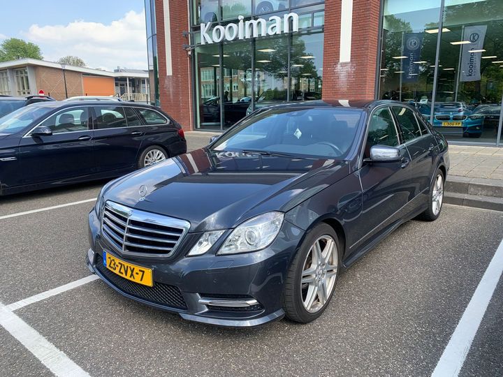 MERCEDES-BENZ E-KLASSE 2013 wdd2120981a703580