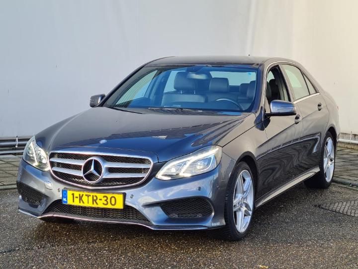 MERCEDES-BENZ E-KLASSE 2013 wdd2120981a848254