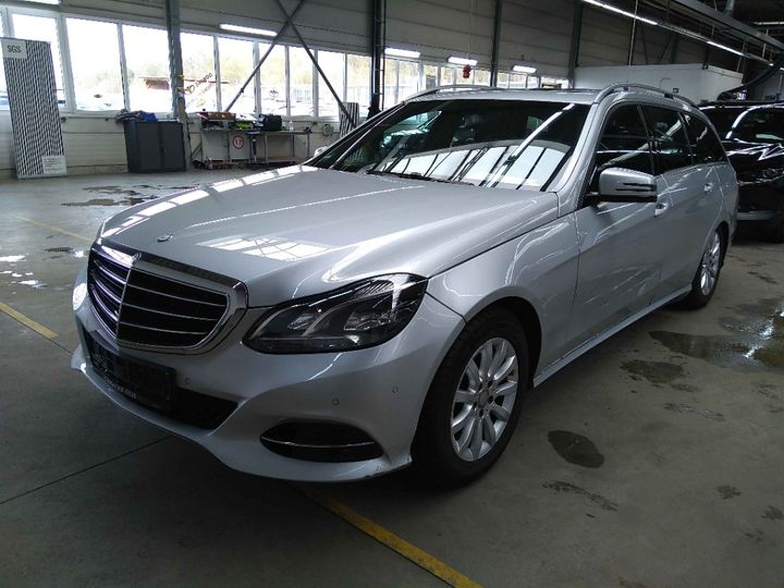 MERCEDES-BENZ E -KLASSE T-MODELL 2015 wdd2122011b148085