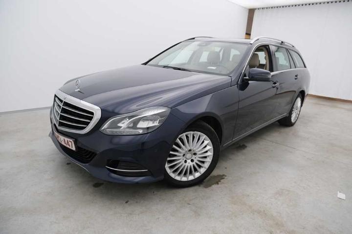 MERCEDES-BENZ E-KLASSE BREAK &#3909 2015 wdd2122011b225336