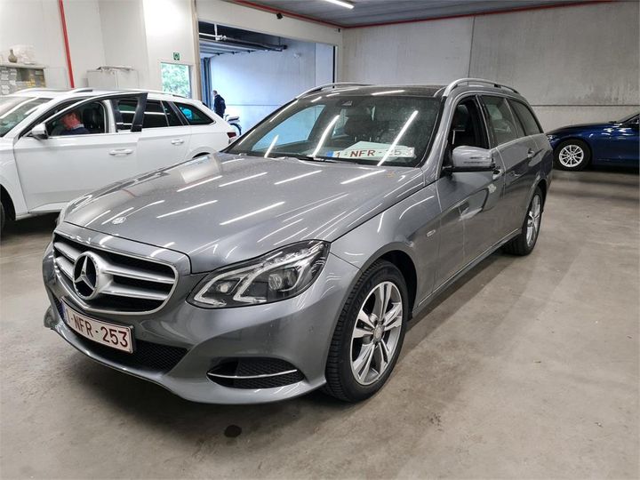 MERCEDES-BENZ E BREAK 2016 wdd2122011b322482