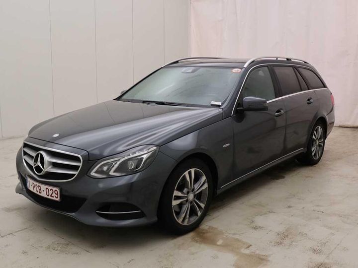 MERCEDES-BENZ E-KLASSE 2016 wdd2122011b331198