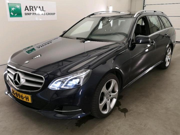 MERCEDES-BENZ E-KLASSE 2016 wdd2122011b331208