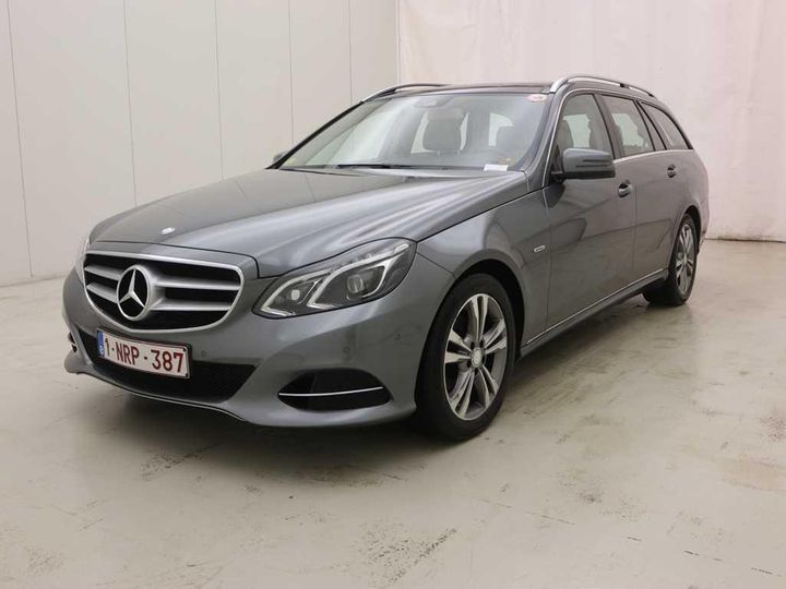 MERCEDES-BENZ E-KLASSE 2016 wdd2122011b334489