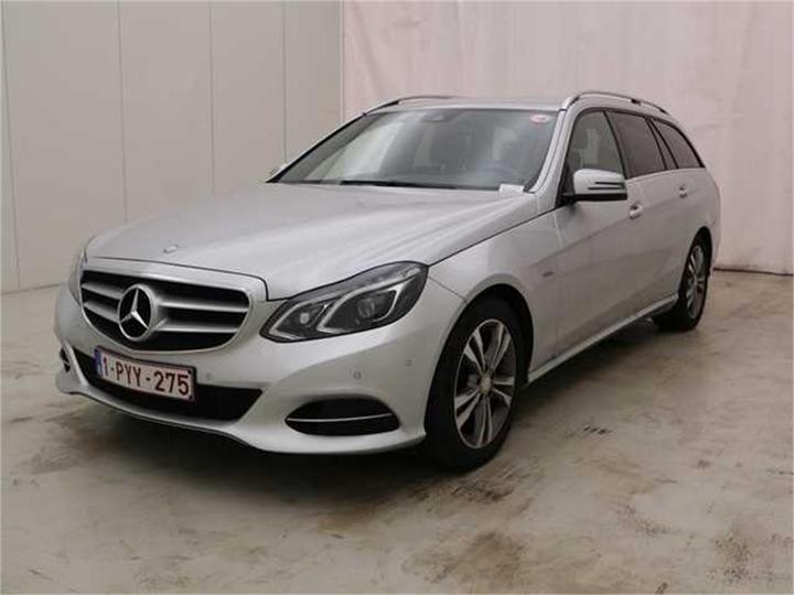 MERCEDES-BENZ E-KLASSE 2016 wdd2122011b340647