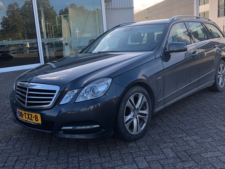 MERCEDES-BENZ E-KLASSE ESTATE 2011 wdd2122021a392979