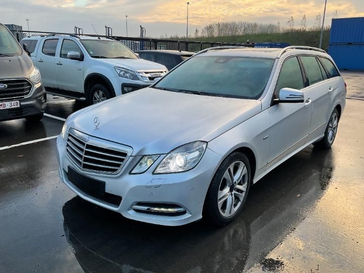 MERCEDES-BENZ E-CLASS T 2011 wdd2122021a502008