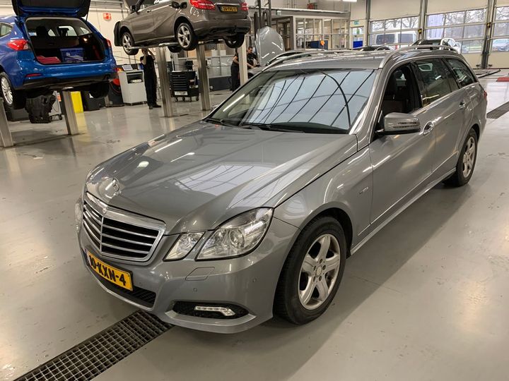 MERCEDES-BENZ E-KLASSE ESTATE 2010 wdd2122031a188745