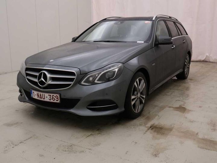 MERCEDES-BENZ E-KLASSE 2016 wdd2122041b315809