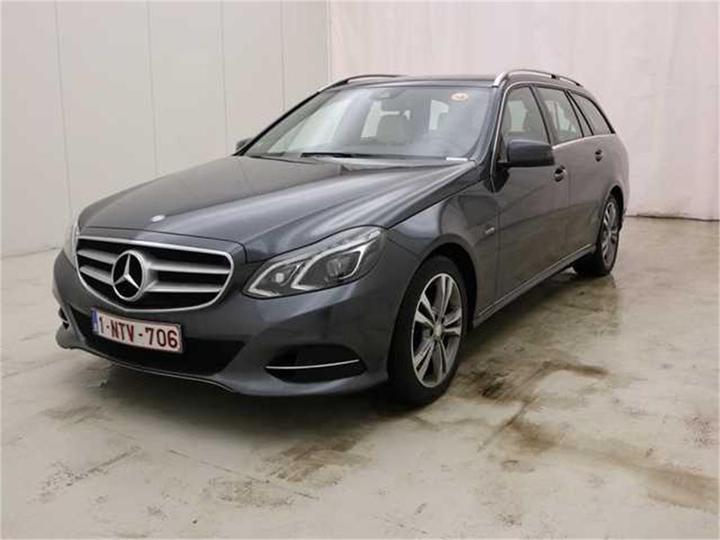 MERCEDES-BENZ E-KLASSE 2016 wdd2122041b337406