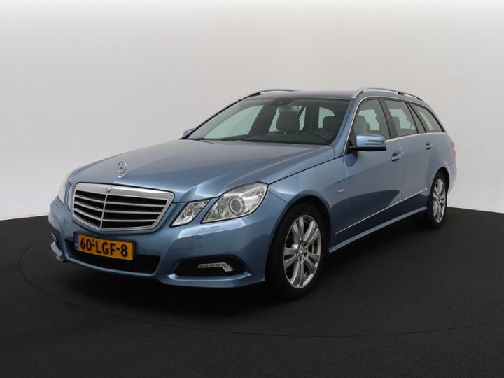 MERCEDES-BENZ E 200 2010 wdd2122051a220628