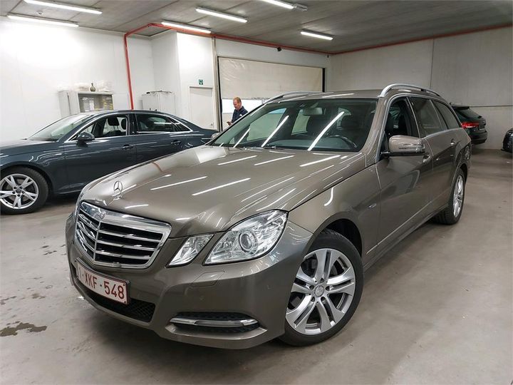 MERCEDES-BENZ E 2012 wdd2122051a654296