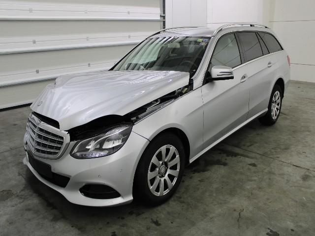 MERCEDES-BENZ E-CLASS T 2015 wdd2122061b164448