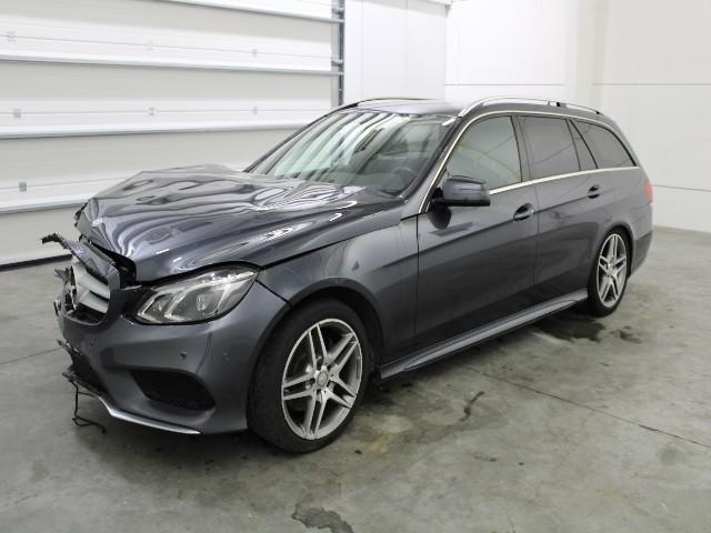 MERCEDES-BENZ E-CLASS T 2015 wdd2122061b169170