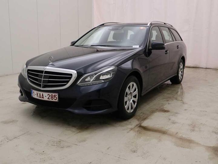 MERCEDES-BENZ E-KLASSE 2015 wdd2122061b169537