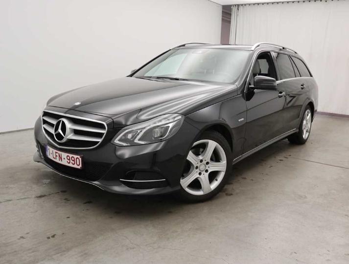 MERCEDES-BENZ E-KLASSE BREAK &#3909 2015 wdd2122061b238752