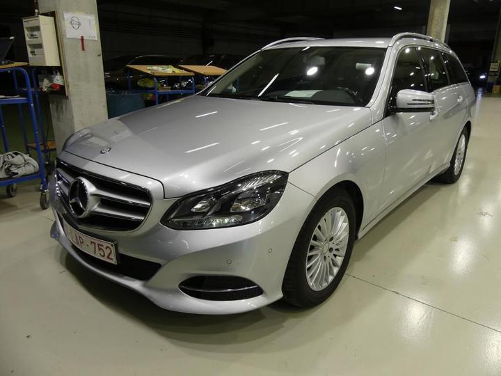 MERCEDES-BENZ E BREAK 2015 wdd2122061b246105