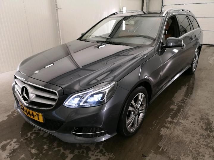 MERCEDES-BENZ E-KLASSE 2015 wdd2122061b247137