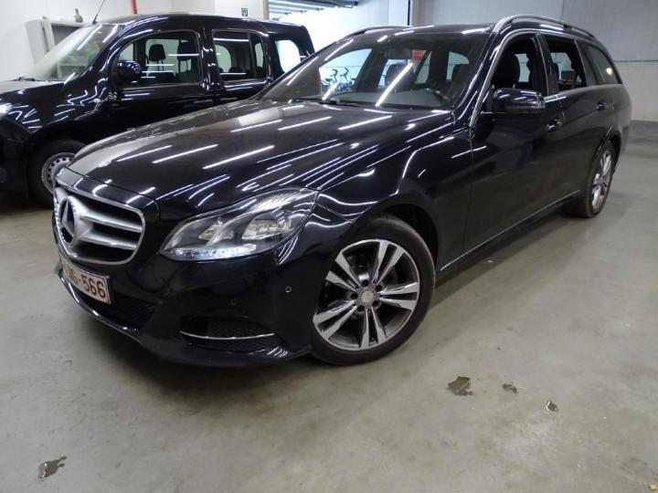 MERCEDES-BENZ E BREAK 2015 wdd2122061b248162