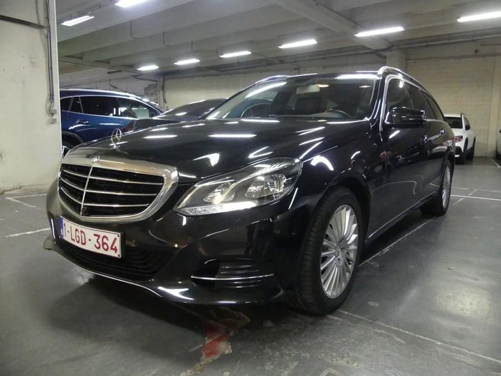 MERCEDES-BENZ E BREAK 2015 wdd2122061b251339