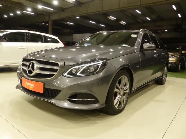 MERCEDES-BENZ E BREAK 2015 wdd2122061b258662