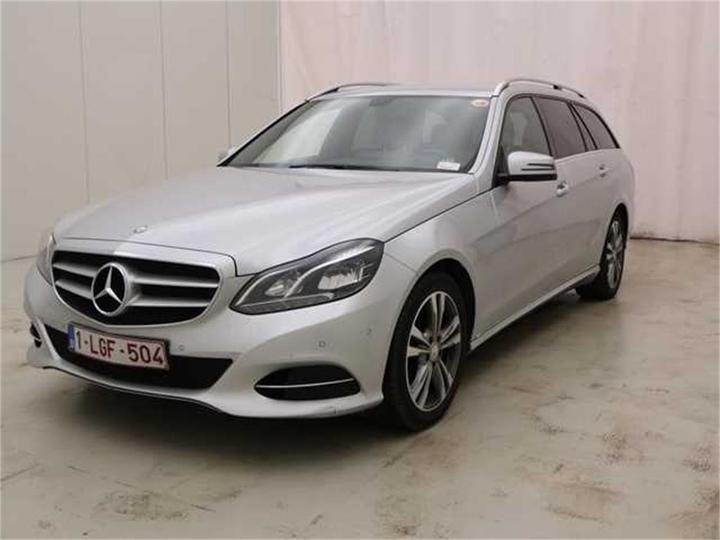 MERCEDES-BENZ E-KLASSE 2015 wdd2122061b261662