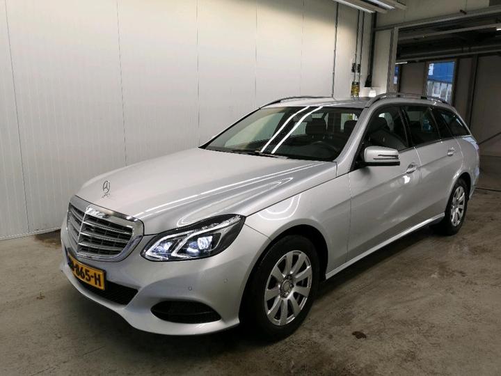 MERCEDES-BENZ E200 2015 wdd2122061b267446