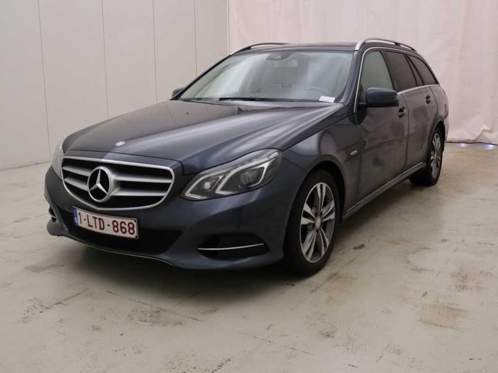 MERCEDES-BENZ E-KLASSE 2015 wdd2122061b299362