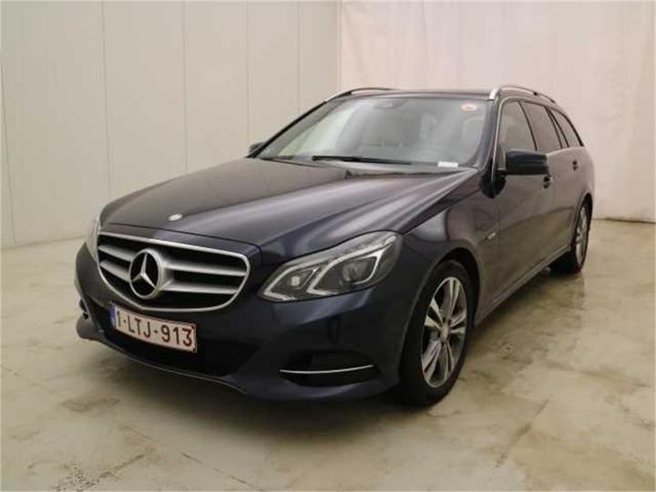 MERCEDES-BENZ E-KLASSE 2015 wdd2122061b300001