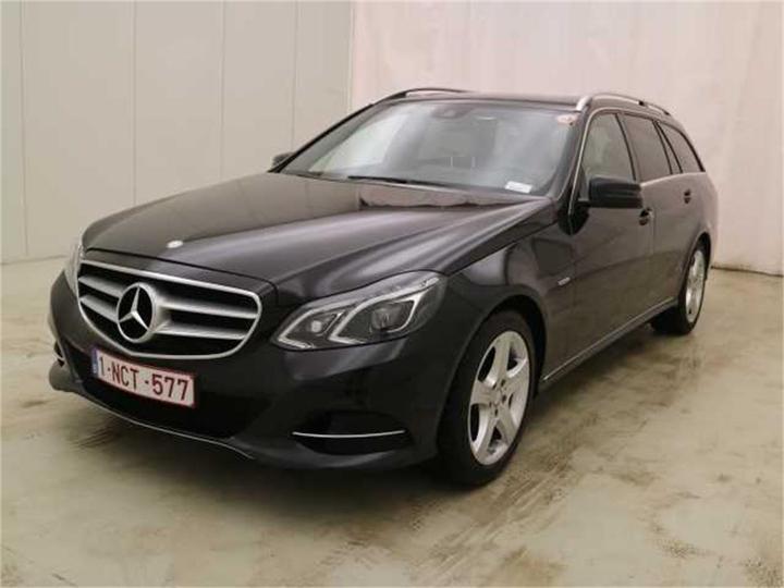 MERCEDES-BENZ E-KLASSE 2016 wdd2122061b318634