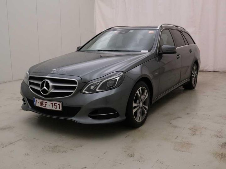 MERCEDES-BENZ E-KLASSE 2016 wdd2122061b320613