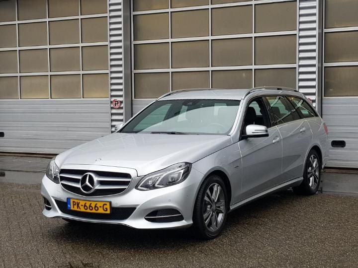 MERCEDES-BENZ E-KLASSE 2016 wdd2122061b327521