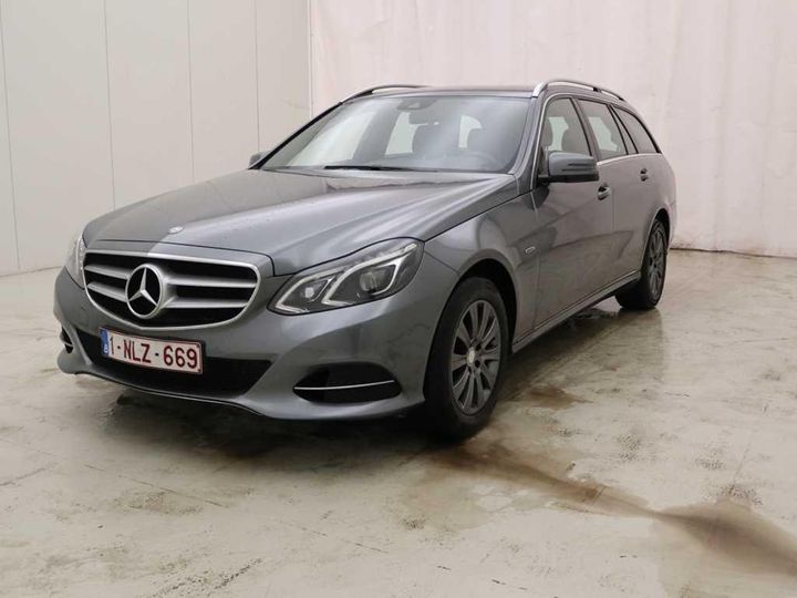 MERCEDES-BENZ E-KLASSE 2016 wdd2122061b331859