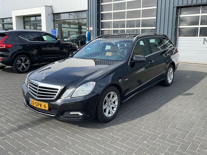 MERCEDES-BENZ E-KLASSE ESTATE 2010 wdd2122251a245624