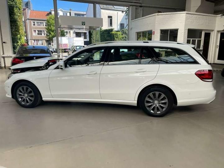 MERCEDES-BENZ E 300 BLUETEC ESTATE 2015 wdd2122271b187802