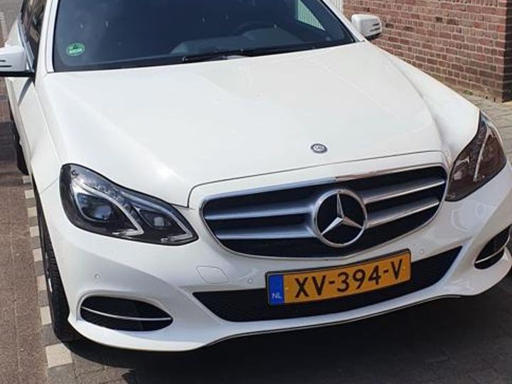 MERCEDES-BENZ E-KLASSE ESTATE 2015 wdd2122341b186970