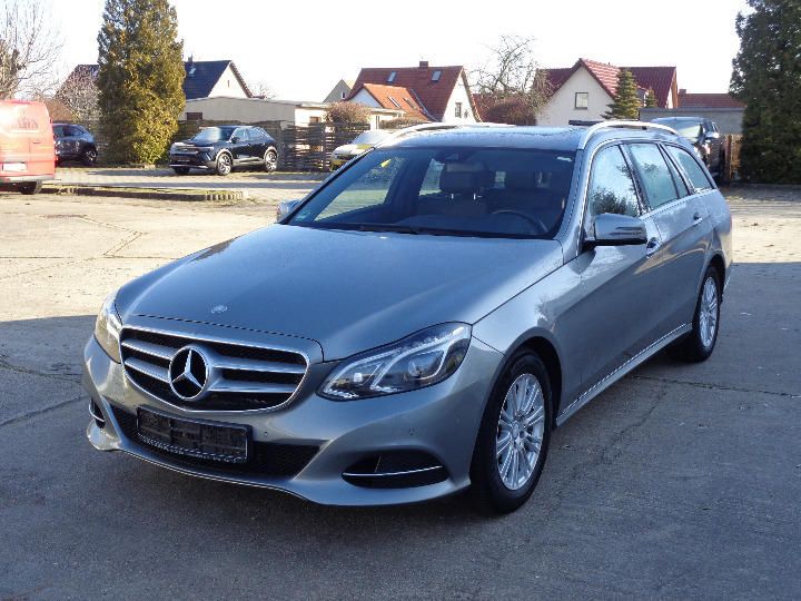 MERCEDES-BENZ E-CLASS T 2014 wdd2122361a958718