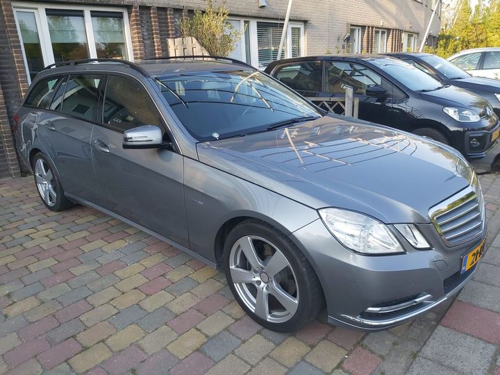 MERCEDES-BENZ E-KLASSE ESTATE 2011 wdd2122481a507821