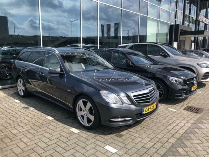 MERCEDES-BENZ E-KLASSE ESTATE 2011 wdd2122481a512111