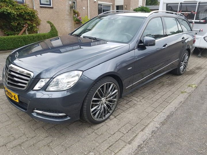 MERCEDES-BENZ E-KLASSE ESTATE 2011 wdd2122481a519128